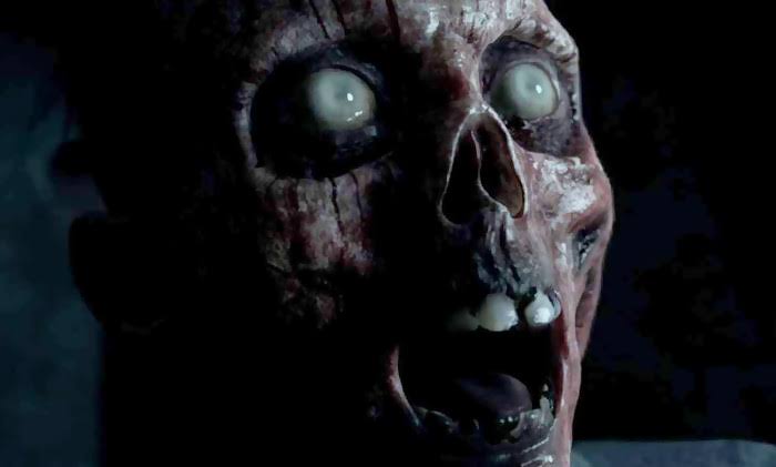 Tw// Scary Picture Jadi ketiga gambar ini visualisasi kalo kita udah halusinasi dan lihat orang lain