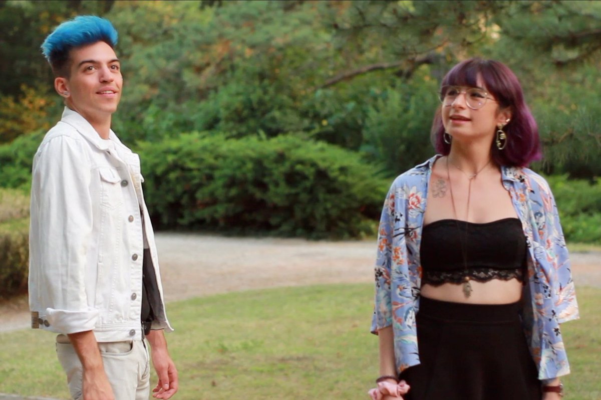 Indacoduo's tweet image. Una buona notizia in questo tempo grigio!!! 🌈
Siamo in concorso al Premio @M_vs_m! 🥳

Vuoi votarci? Clicca qui: pr.easypromosapp.com/voteme/899299/…
e premi il tasto VOTA 💪

Partecipiamo con il nostro brano inedito #Tonalità 🏳️‍🌈

💙💜

#musicacontrolemafie #indacoduo #LGBT #lgbtsong  #pride