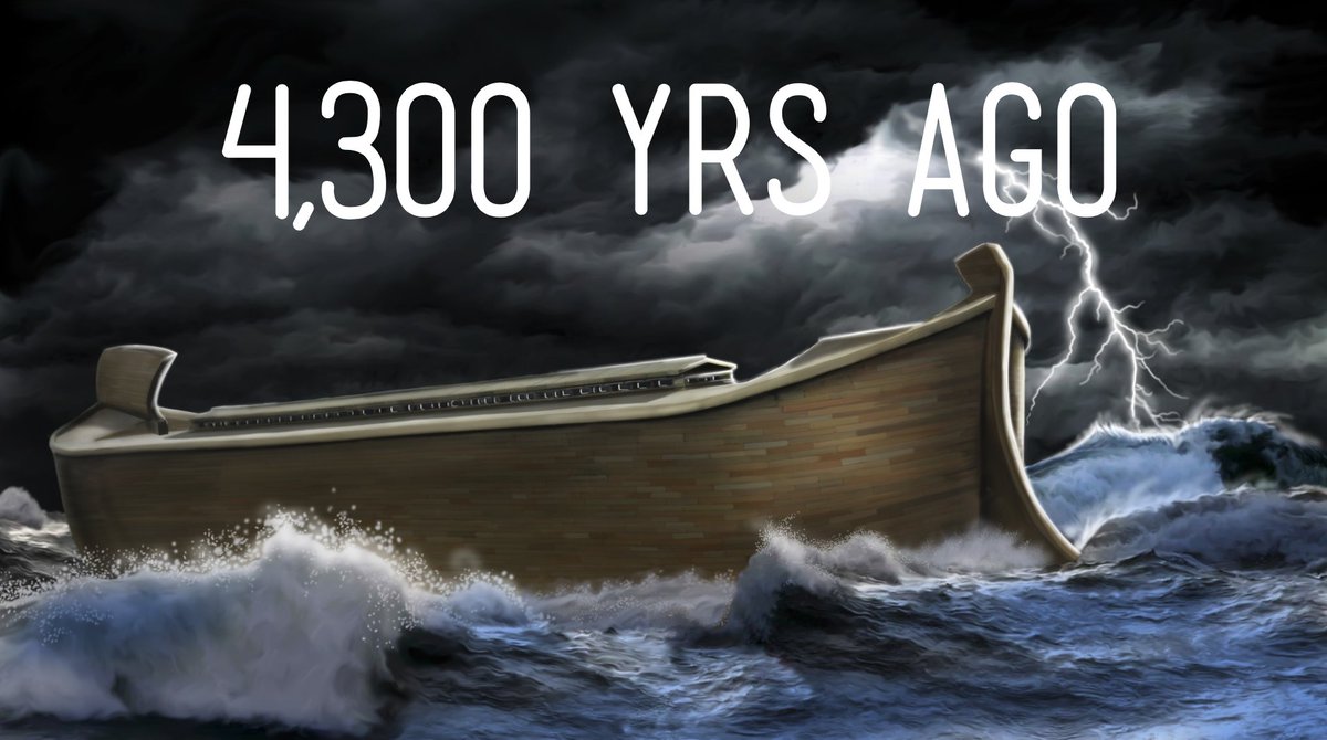 Do biblical creationists believe in climate change? Of course they do. The event of Noah's Flood caused massive climate change beginning about 4,300 years ago. Within hundreds of years of the Flood, but because of changes caused by the Flood an ice age was generated which...