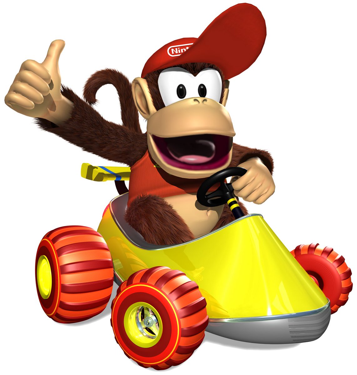 I can't wait to see how the huge legacy of Diddy Kong Racing continues to grow. It's a wonderful game. I love it and everything that came afterwards. Thanks for reading! 28/28