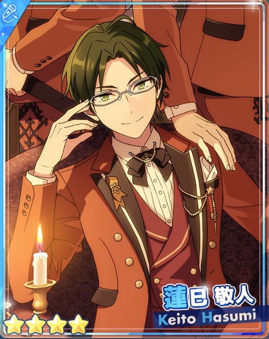 あんスタ 蓮巳敬人 5周年 缶バッジ 【公式通販】