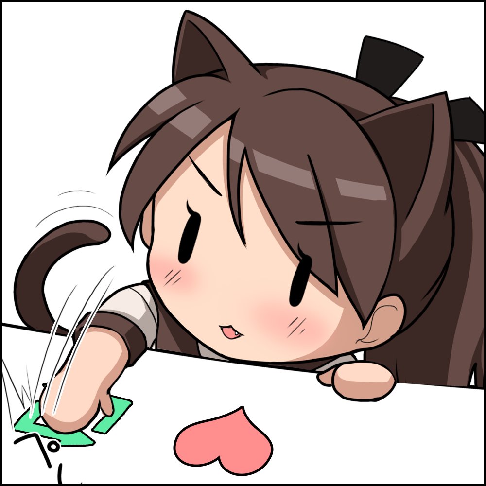 @heropuw124 はい、可愛がってください(*'ω`*)
よかったらほかの差分もどうぞ～ 