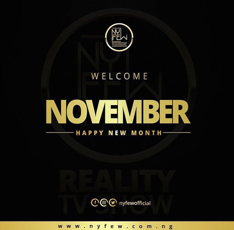 NYFEWofficial's tweet image. Happy new month from us to you and yours #NYFEW #ProjectMakeMe