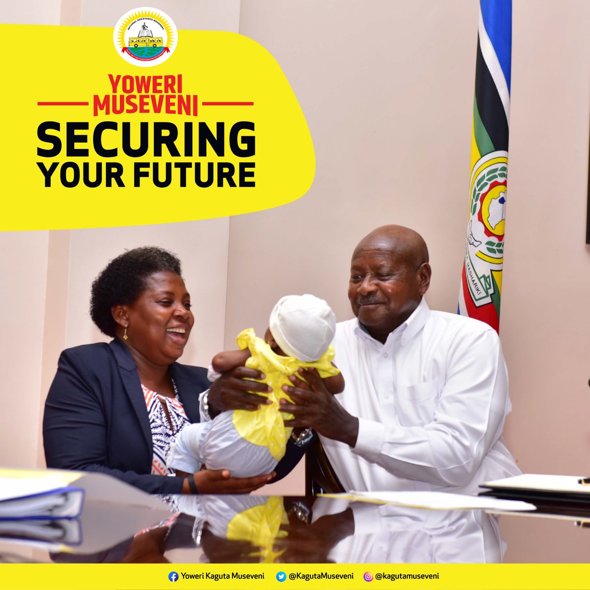 KagutaMuseveni's tweet photo. 2:11:2020. https://t.co/prk9LTJ46i
