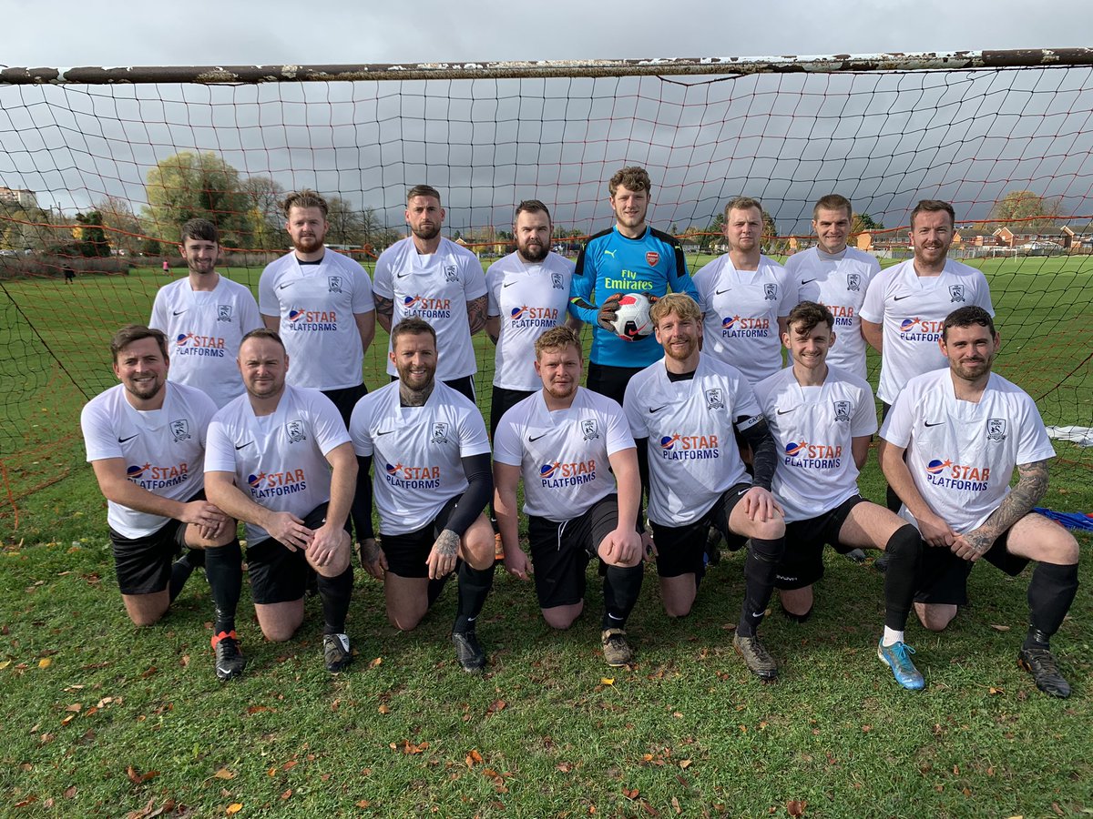 Markyate Swans FC tweet media