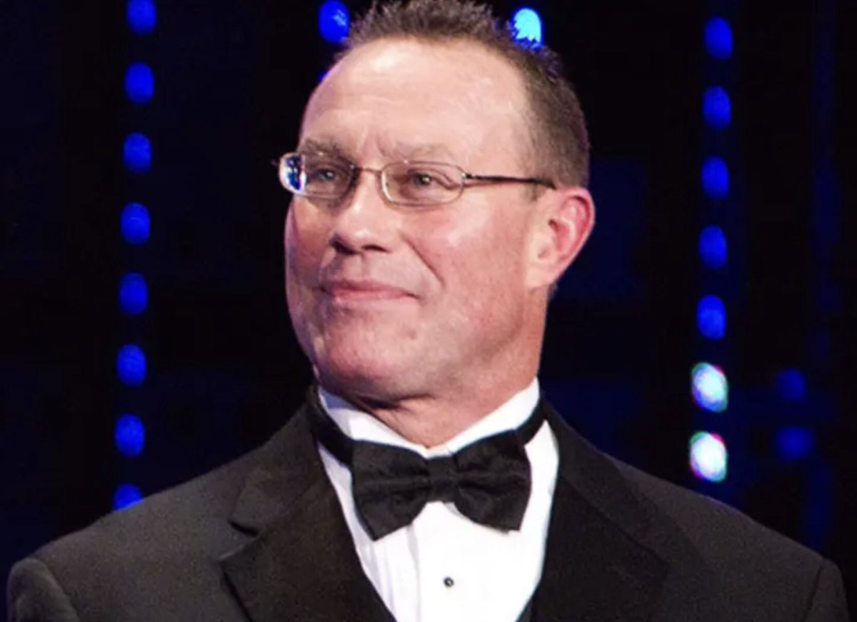 WWEArmstrong's tweet photo. Please take a minute today and remember our brother BRAD ARMSTRONG. Brad passed away 8 years ago today. Brad was, without question, the BEST in-ring performer of the Armstrong Family and even better human being!!! #RIPBrad https://t.co/x6CCs2hGq7