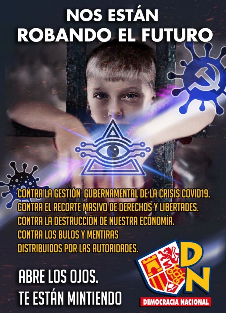 D_Nacional's tweet photo. 🔵Comunicado ante la masiva campaña de desinformacion contra Democracia Nacional tras los altercados de esta noche🔥
https://t.co/TB1ERLspBI https://t.co/tNGmd6aRBf