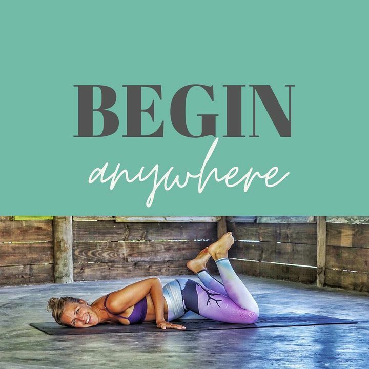 Werken aan jezelf en je gezondheid kan soms best moeilijk en confronterend zijn.

Dat mag, maar vergeet niet dat het oké is om ergens een beginner in te zijn.

Soms val je op je neus en dat hoort er bij.  👃

Neem jezelf niet altijd te serieus en zorg ervoor dat je af en toe …