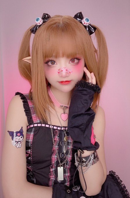 Twitterのコスプレ画像6