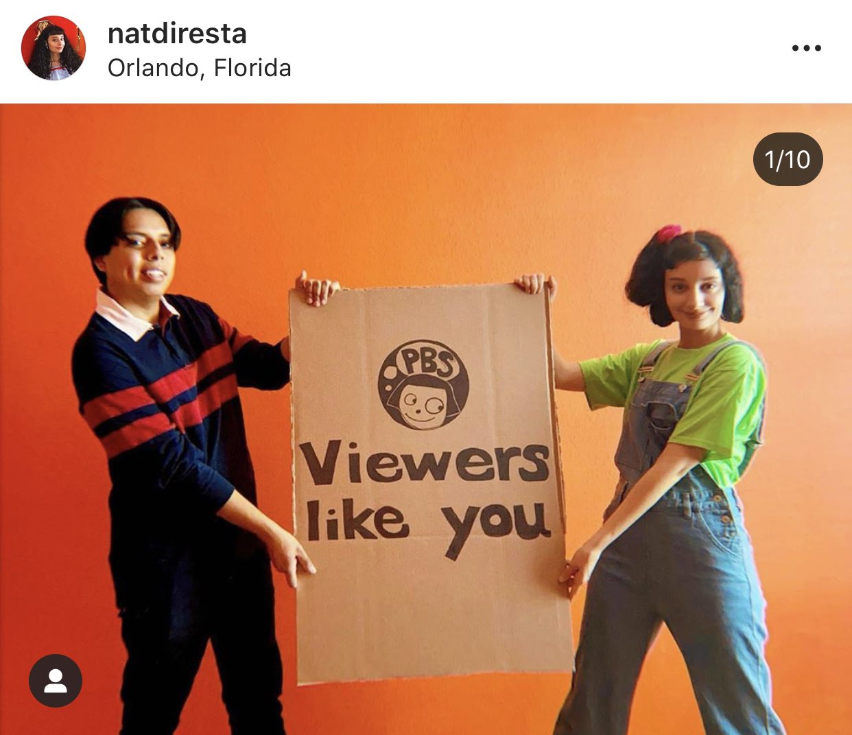 Pablo Velez Jr on X: "And the winners of Halloween 2020 are Natalie and  Bryant of Orlando, Florida for their spot-on ZOOM costumes! @GBH @PBSKIDS  #Halloween2020 https://t.co/JWYA9moEUG" / X