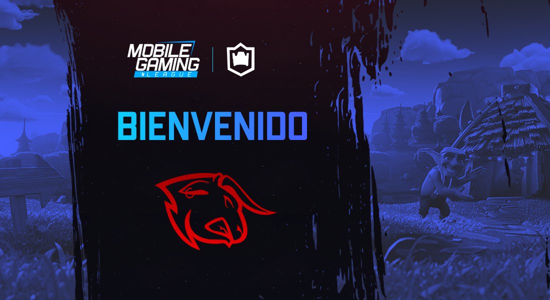 #CR | ¡PRESENTACIÓN! ✨

Representando a Chile 🇨🇱, llega <a href="/BullStars_/">𝗕𝘂𝗹𝗹𝗦𝘁𝗮𝗿𝘀™</a> para dejar todo su potencial en la arena. 

¡Bienvenidos chicos! ⚔️ 

#SomosMGL