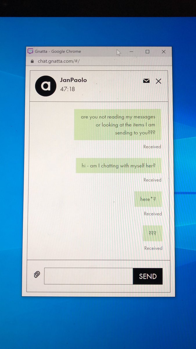 ArtbyRewa's tweet photo. @ASOS_HeretoHelp why have a chat function if it takes >45 mins to get a resolution or the rep just doesn’t respond at all?!? https://t.co/7lRdH0FNut