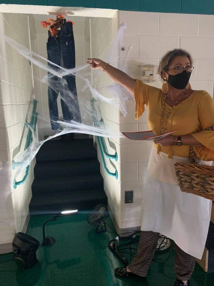 Cedar Ridge Elem. tweet media