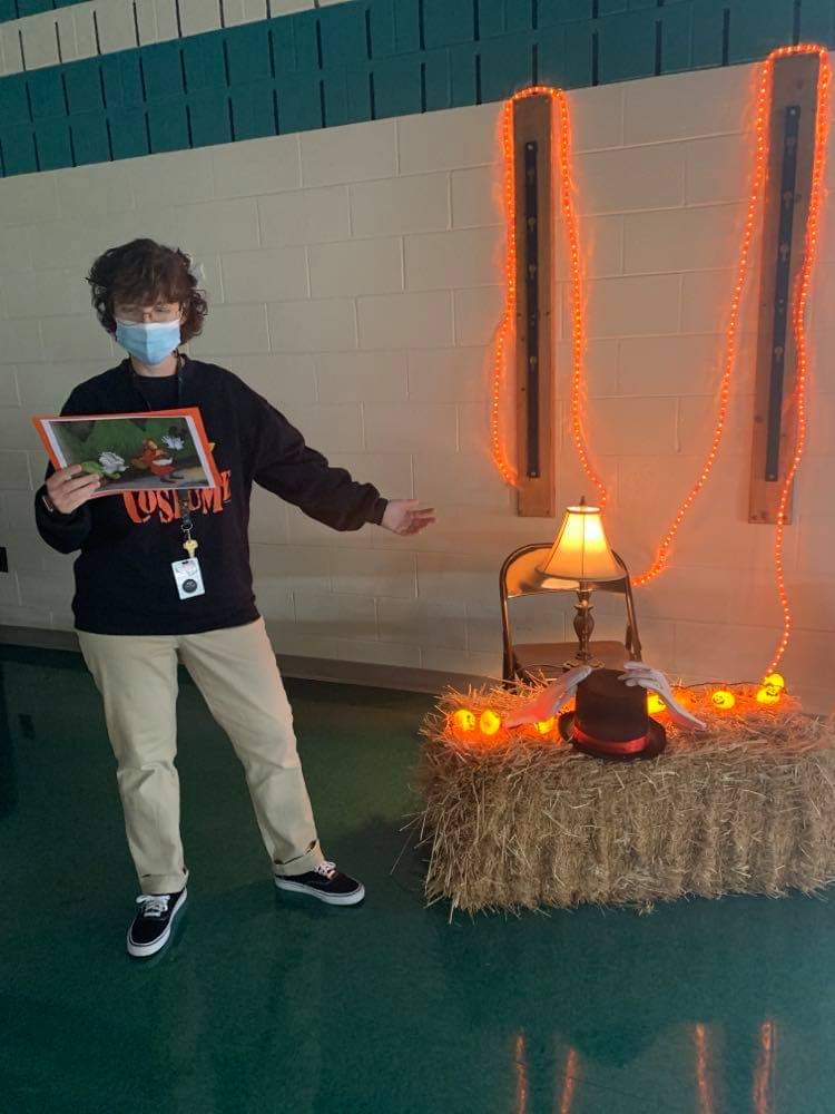 Cedar Ridge Elem. tweet media