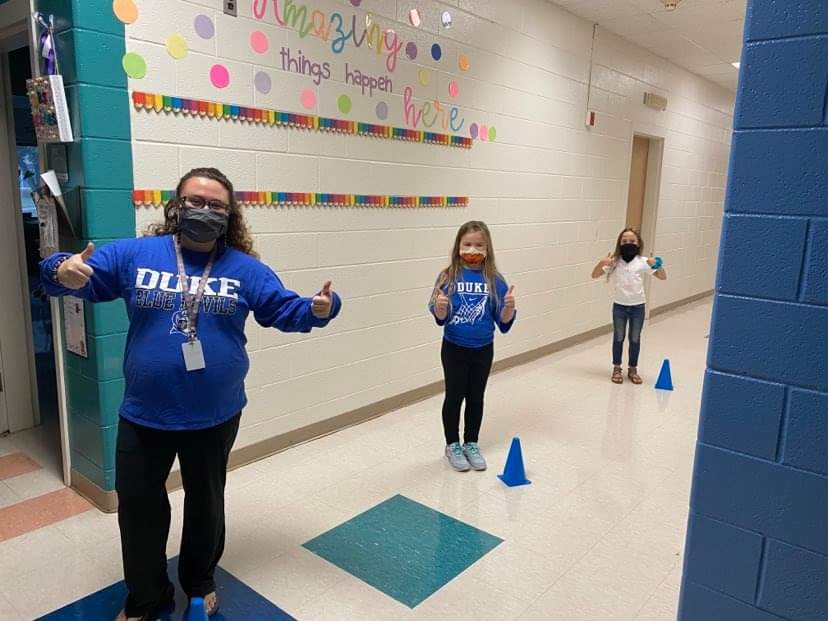 Cedar Ridge Elem. tweet media