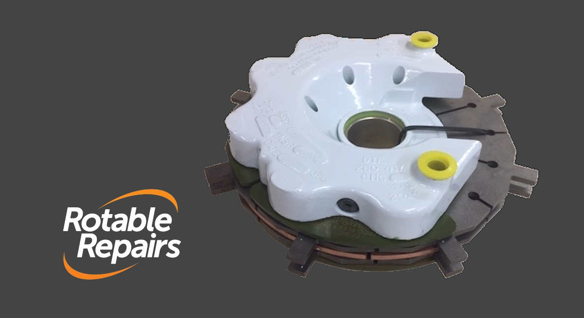 Rotable_Repairs's tweet image. 2-1576 (101-380096-1) Beechcraft Super King Air Brake Unit . Please ask Rotable Repairs about competitive maintenance  options on this and other B200, B300 and B350 Wheels and Brakes. #aircraftbrakes #aircraftwheels #superkingair