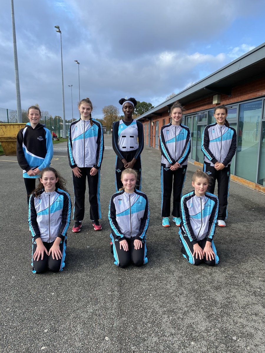 stratfordtbirds's tweet image. Well done to the U14A team who beat Stratford Ladies Blue 38-10@cotswoldnetballleague. Hopefully not too long until we are back on court. 
PP Abbie UP Issy L 👏🏐