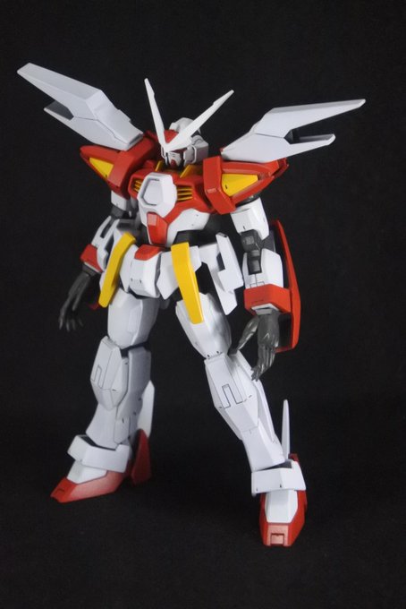 ガンプラ改造のtwitterイラスト検索結果 古い順