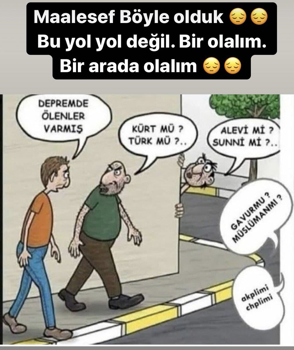 Özgür Demirtaş (@profdemirtas) on Twitter photo 