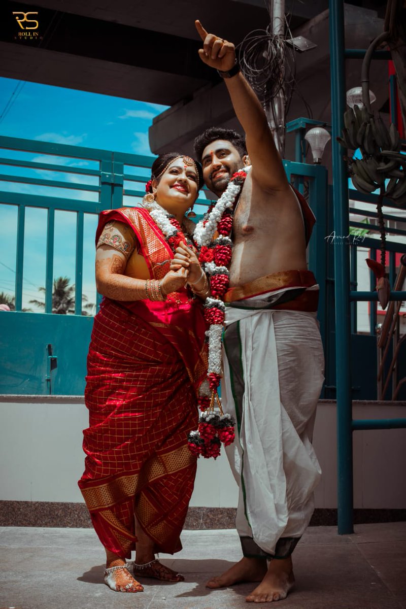 South Indian brahmin wedding bride priya looking gorgeous in madisar

#brahmin #brahminwedding #tamilbride #traditionalwedding #traditionalmakeup #mua #celebritymakeupartist