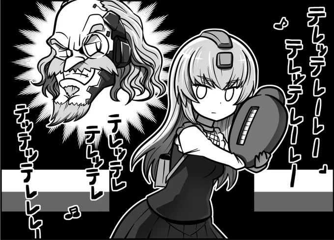 ?ミリエバスターをぶっぱなせ? #アリスギア #アリスギアお絵かき 