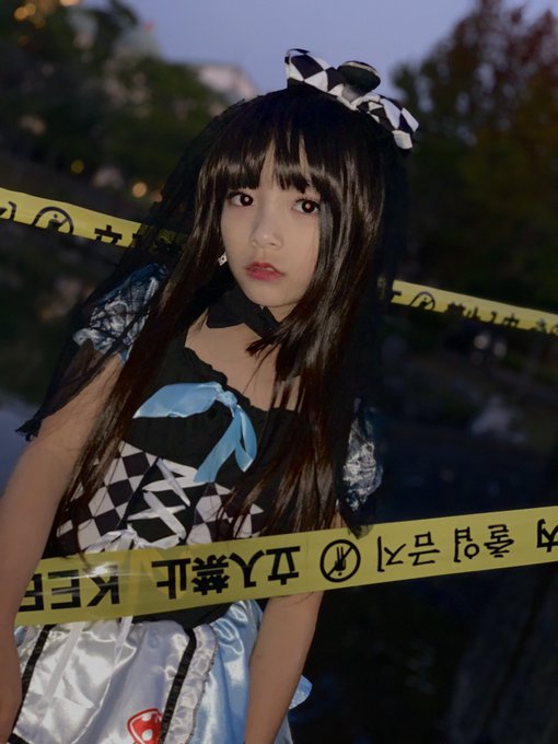 Twitterのコスプレ画像22