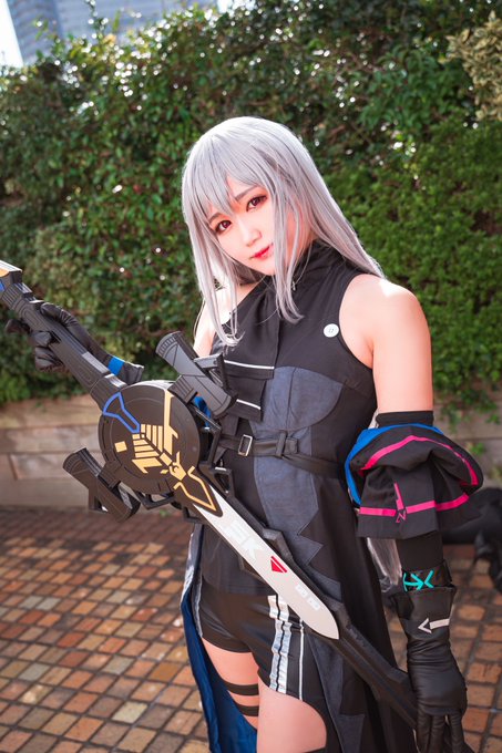 Twitterのコスプレ画像4