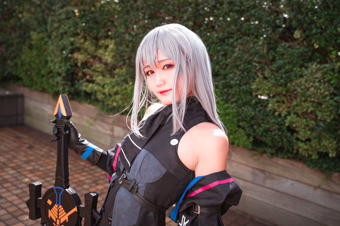 Twitterのコスプレ画像5