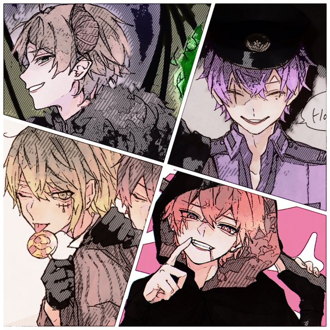 Twoucan 座敷鷹 Zashikitaka2