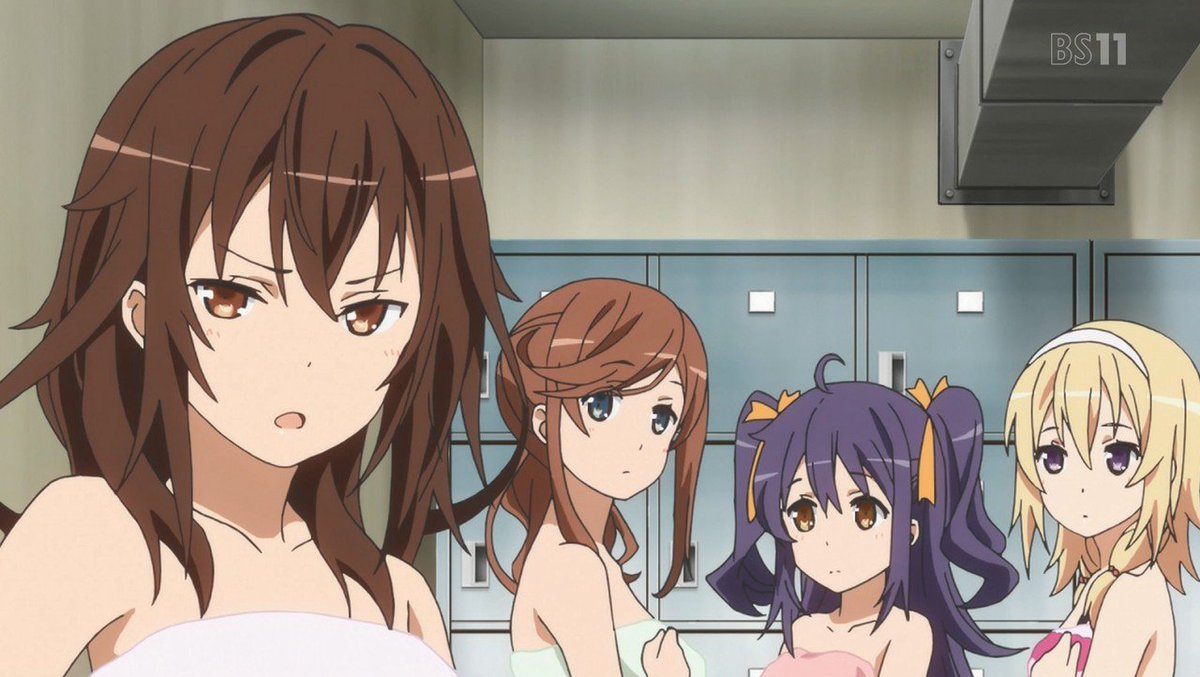 華麗なるはいふり クロちゃんは 以前ははいふり キャラの中で苦手なキャラでしたね こういうキャラは必要と頭ではわかっていても ミケちゃん好きな自分にとって 6話のシーンとかもあり 苦手でした でも10話とかもそうですが それ以上に 小説の