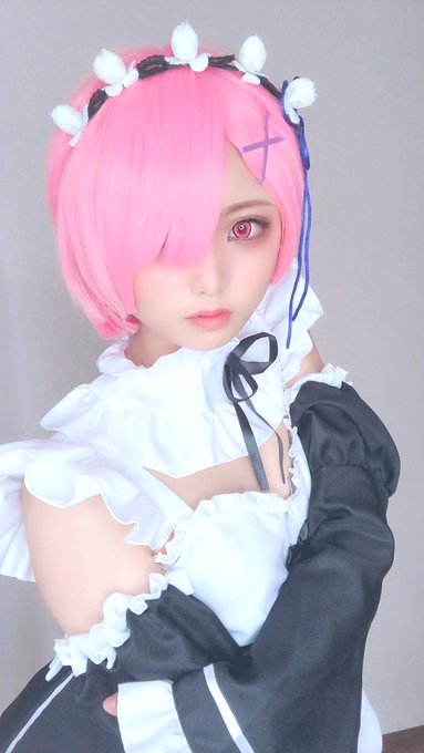 Twitterのコスプレ画像59
