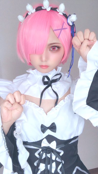 Twitterのコスプレ画像60