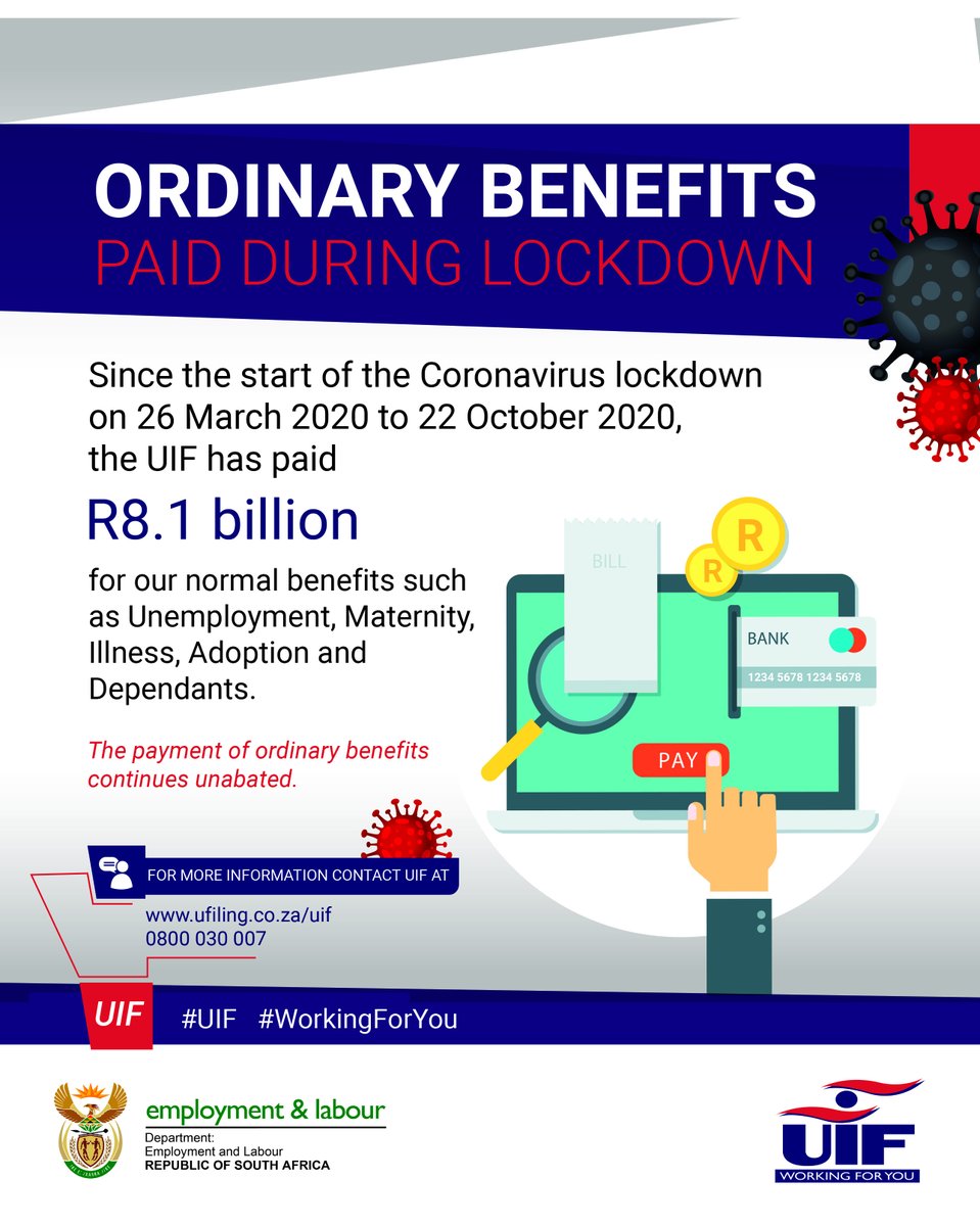 Department of Employment and Labour tweet media