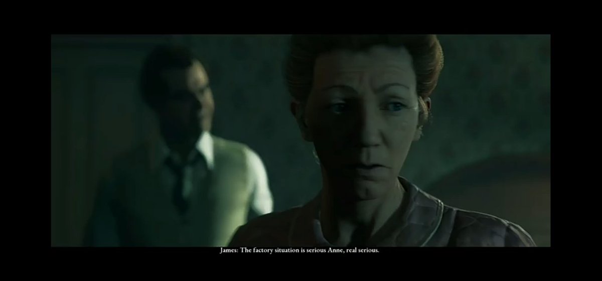 Jadi di awal scene kita bakal di tunjukin scene rumah kebakaran, nah didalem rumah itu ada keluarga Clark yg beranggotakan James Dad, Anne Mom, anaknya antara lain Dennis, Tanya, Anthony dan anak angkat namanya Megan.