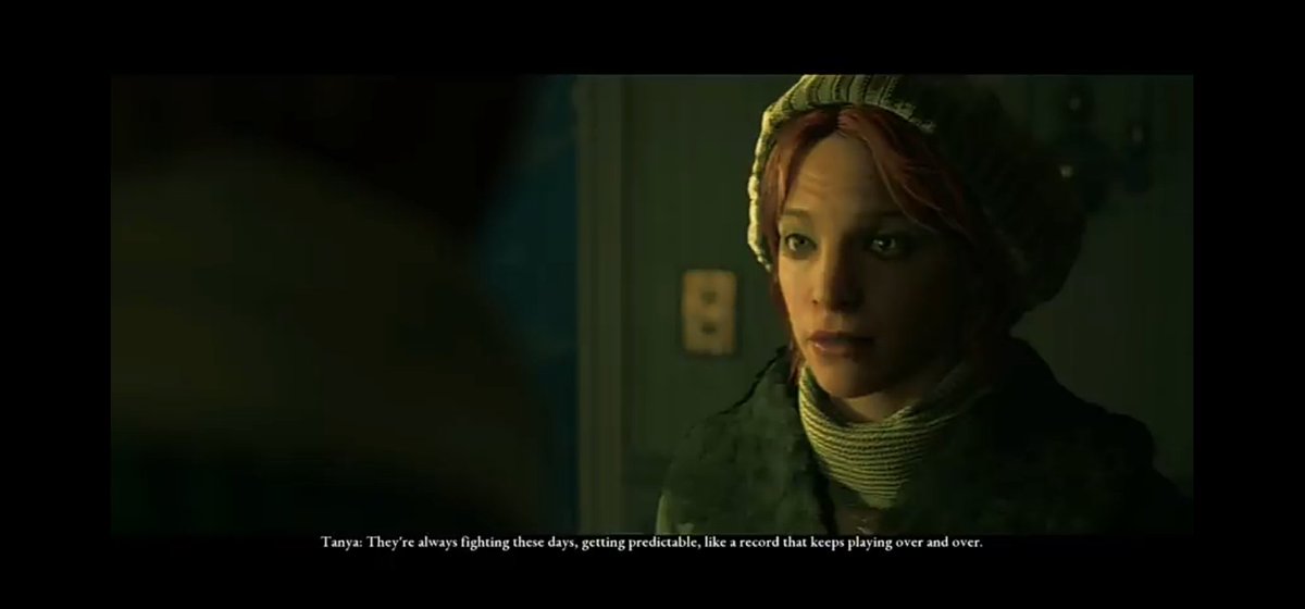 Jadi di awal scene kita bakal di tunjukin scene rumah kebakaran, nah didalem rumah itu ada keluarga Clark yg beranggotakan James Dad, Anne Mom, anaknya antara lain Dennis, Tanya, Anthony dan anak angkat namanya Megan.