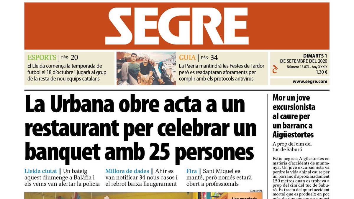 EveDream2's tweet photo. @gUrbanaLleida @SEGREcom https://t.co/YjGrhp88YJ #nosepodiasaber #DejaVu #alaterceravalavencida 🤦‍♂️ https://t.co/LZW3Vet9G6
