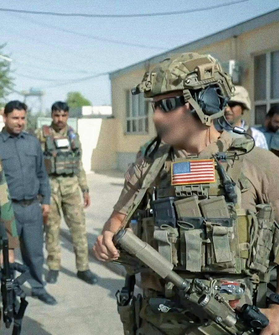 tacticalporn's tweet image. Undisciplined cowboy

#JSOC #DeltaForce #CAG #Operator