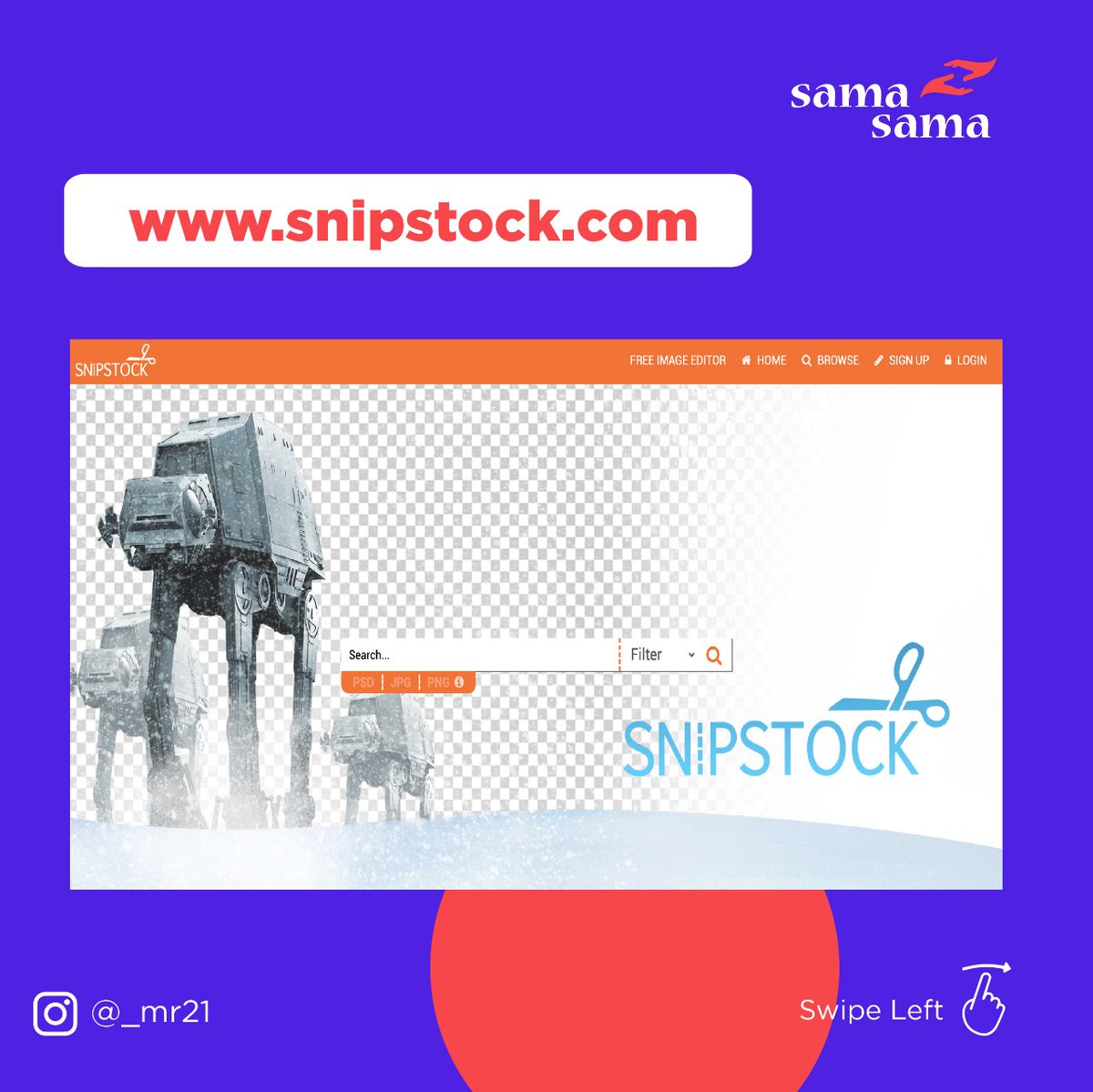 amar_rfq21's tweet image. Berikut beberapa website penyedia gambar berformat PNG. Bagi teman teman yg butuh silahkan langsung meluncur. Jgn lupa save dulu siapa tau nanti butuh, send juga ke teman yang menurut mu butuh info ini

#designgrafis #tipsdesign #lokerdesaingrafis