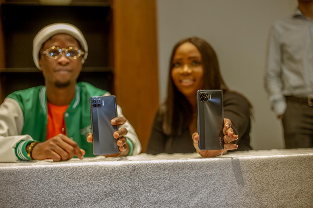 Yes! I'm so excited to join the @oppomobileng Family! Expect a lot of amazing things! #OPPOxLaycon