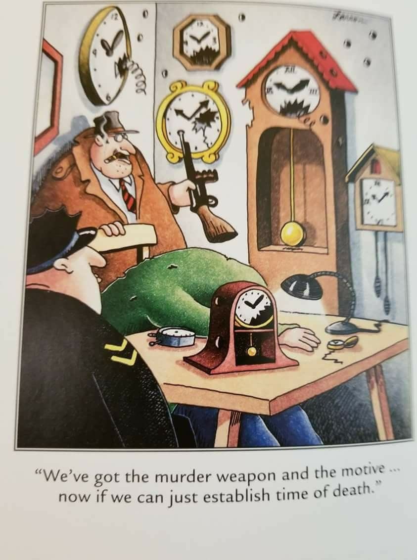 DFab1959's tweet image. #dfabtoonoftheday: #SpringForwardFallBack