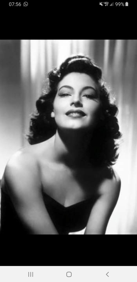 Ava Gardner.  The most beautiful woman that has ever existed.