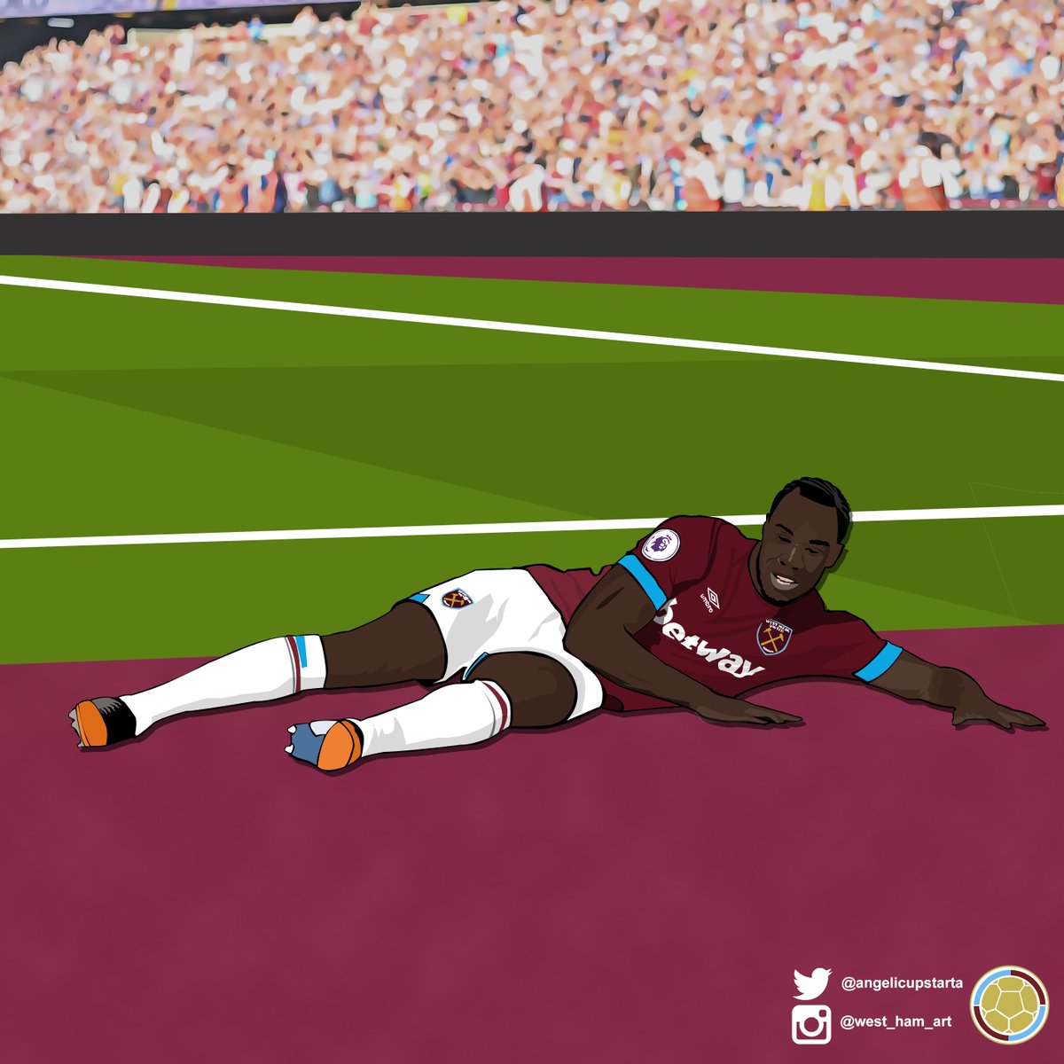 A thread of the favourite stuff I've done because no other sod is going to give me a retrospective. this is A to C.as always retweets and follows appreciated  #COYI