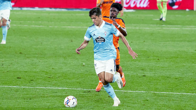 Name: Gabri VeigaClub: Celta de VigoAge: 2002 (18)Position: MidfielderArrived at club: In 2013 age 11 First team debut: 19th September 2020 (age 18)