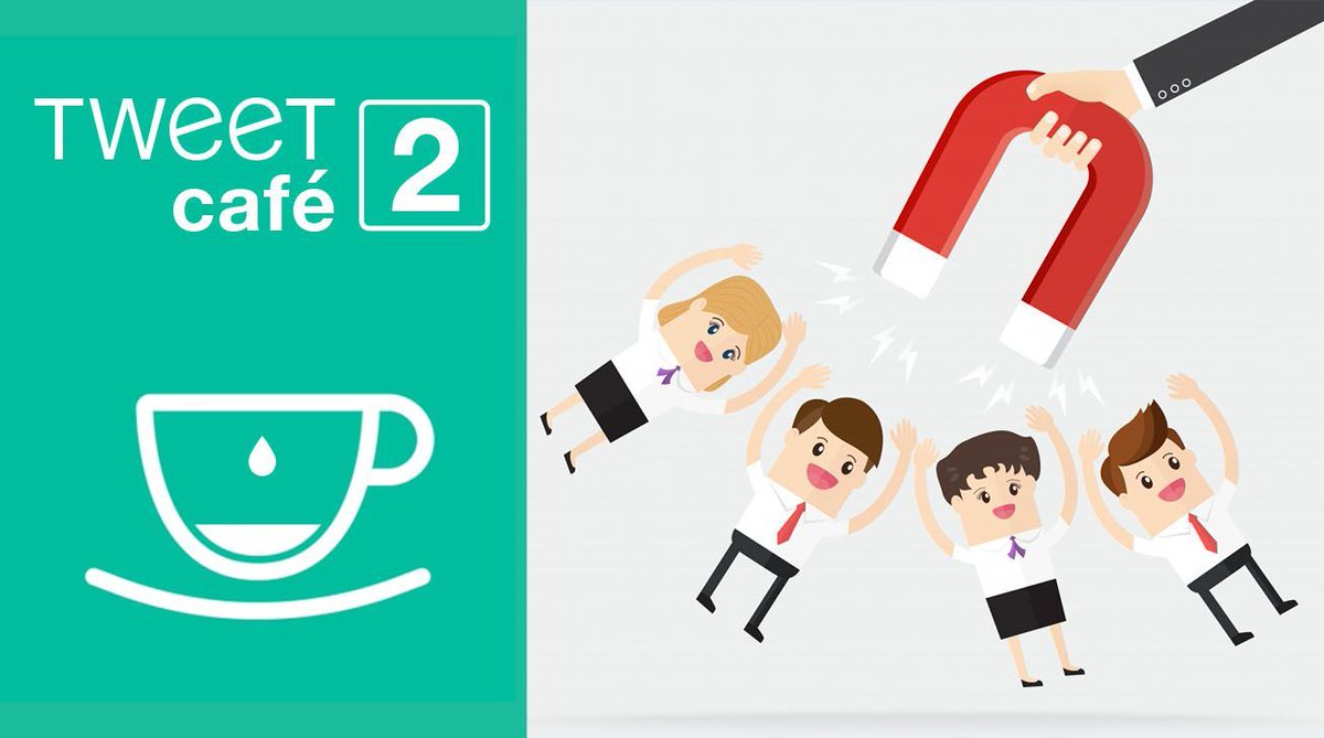 Eficiens Tweet'Café tweet media