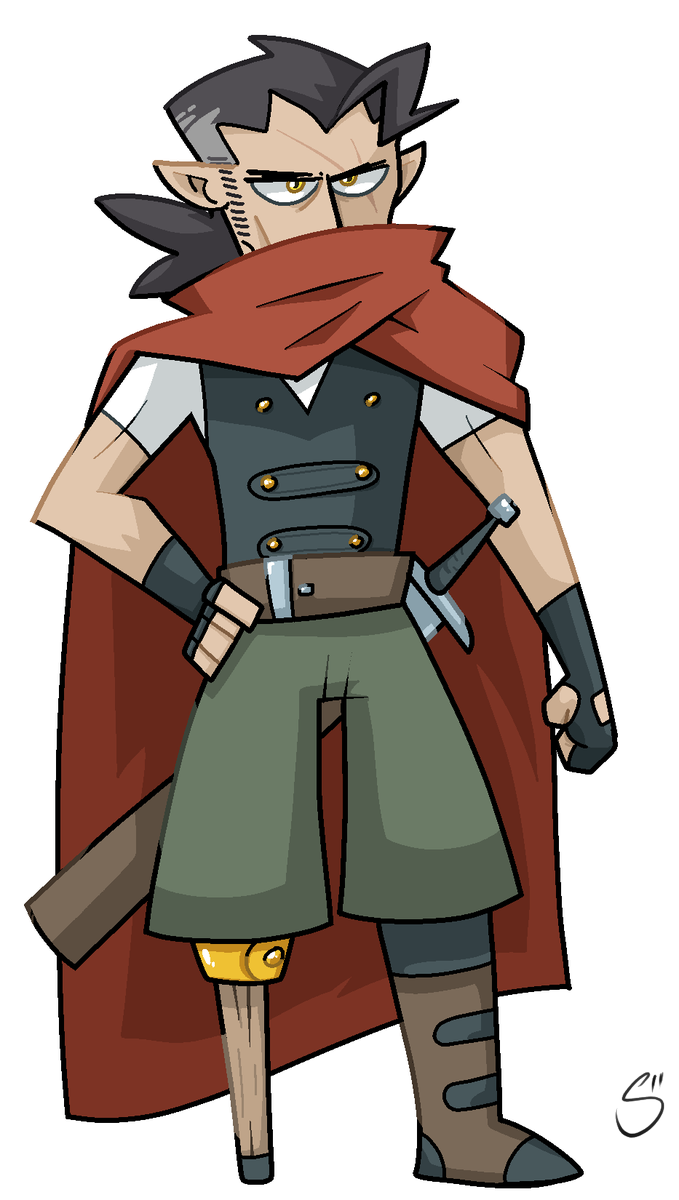 Marc25Skid's tweet photo. My #DnD Character Grant Kilgore. https://t.co/x7nYTRZW2l