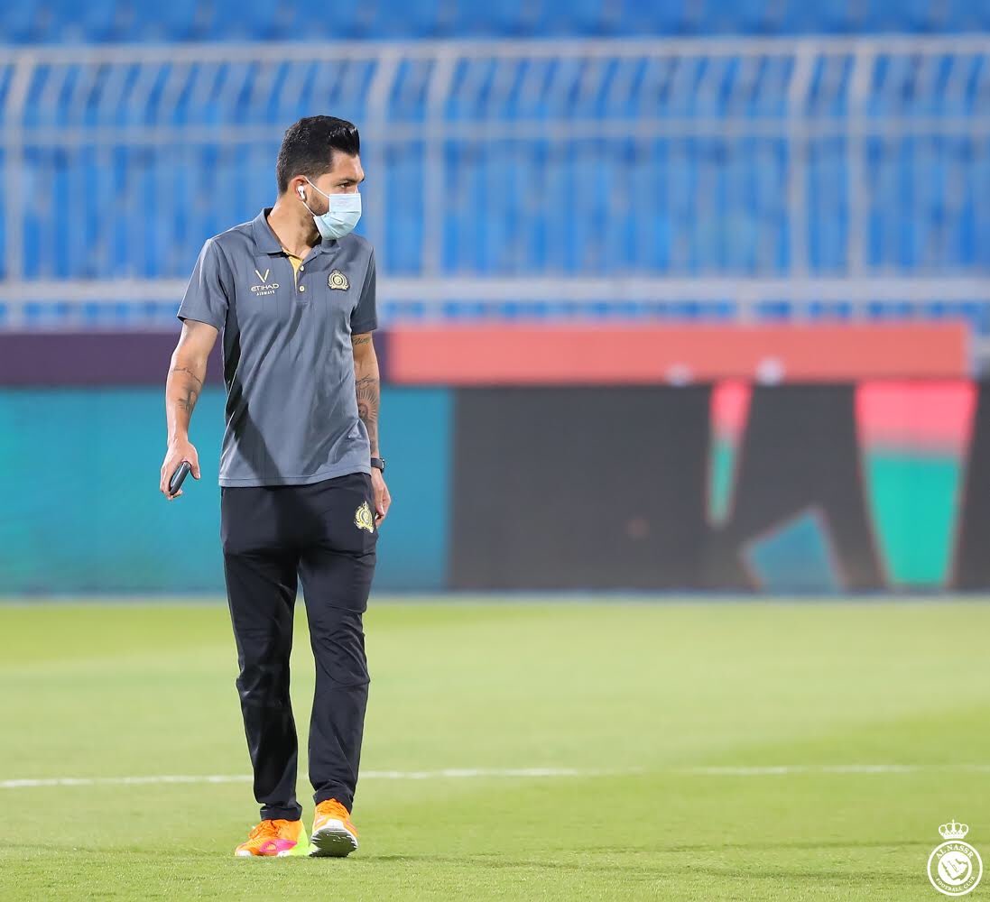 نادي النصر السعودي tweet media