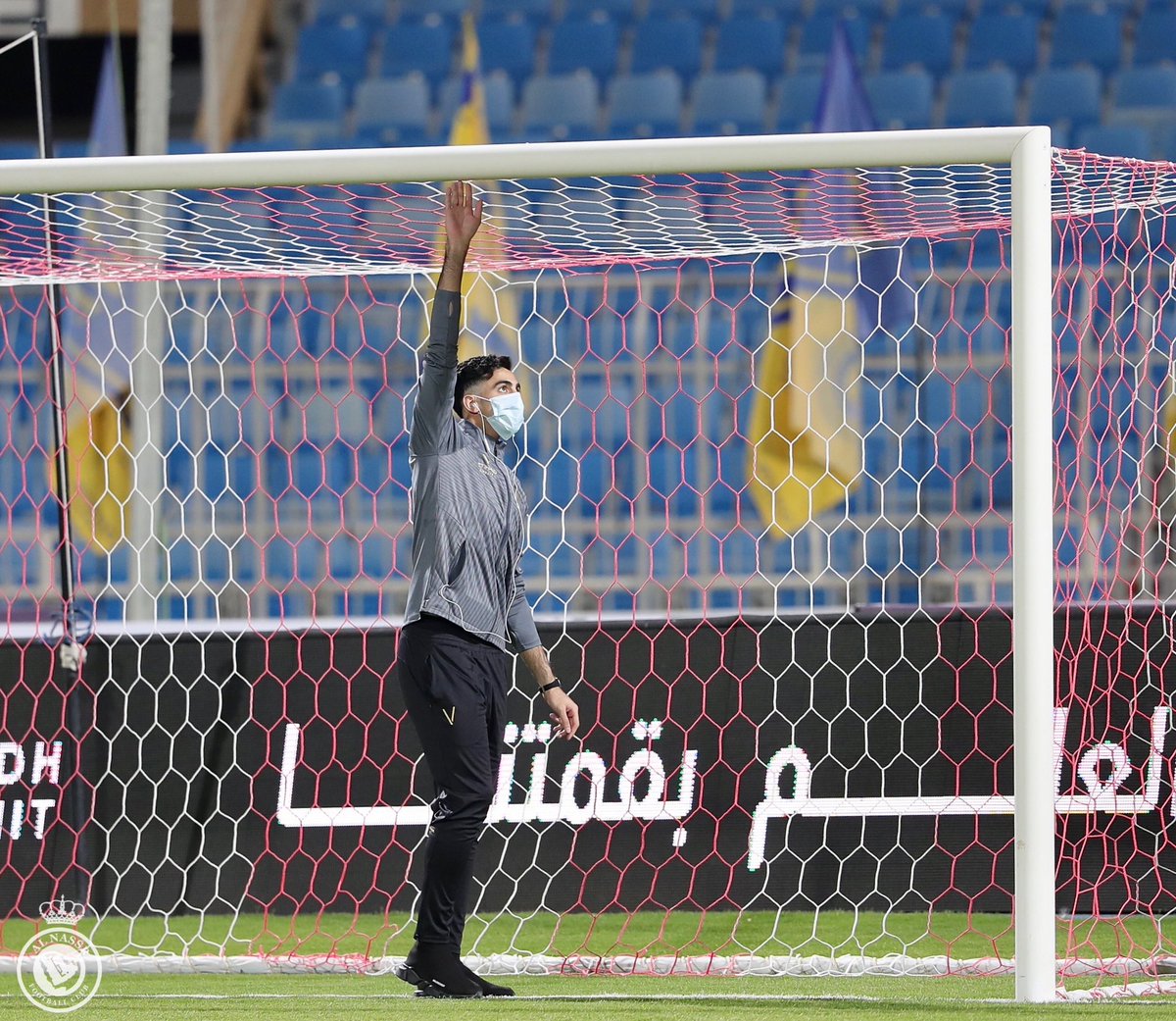 نادي النصر السعودي tweet media