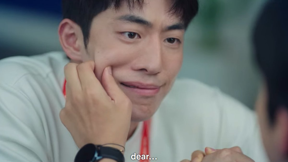 kdramadump's tweet photo. i prefer this kind of jipyeong and dosan moment 🤣
#StartUp #StartUpEp6 https://t.co/zZFTg0f7k1