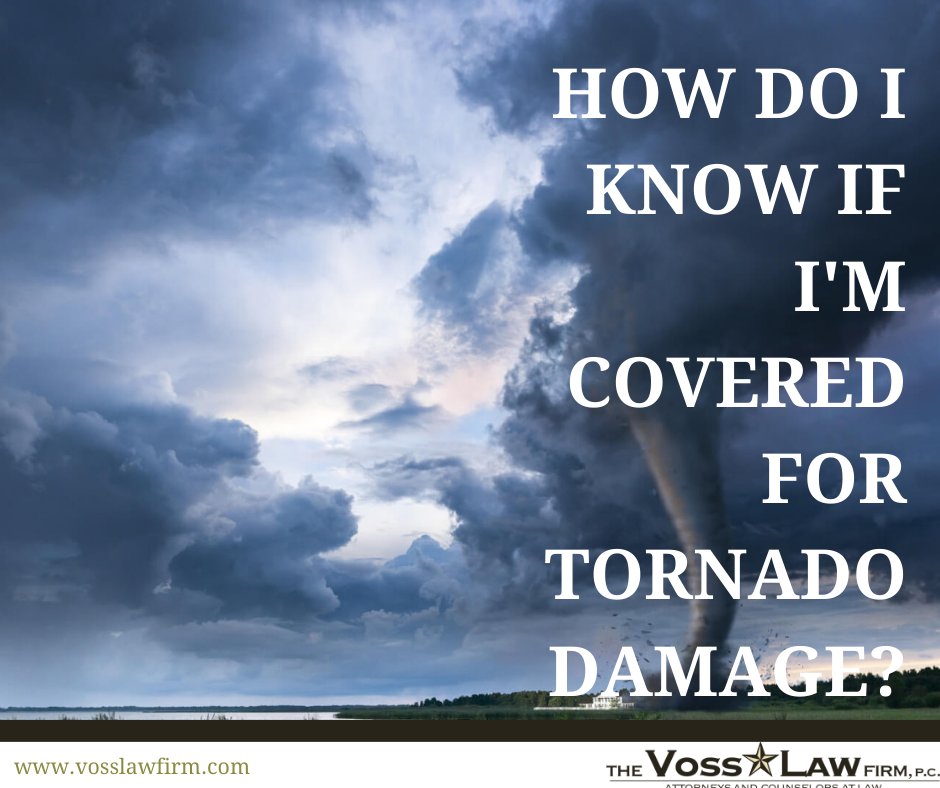 tornado insurance claims