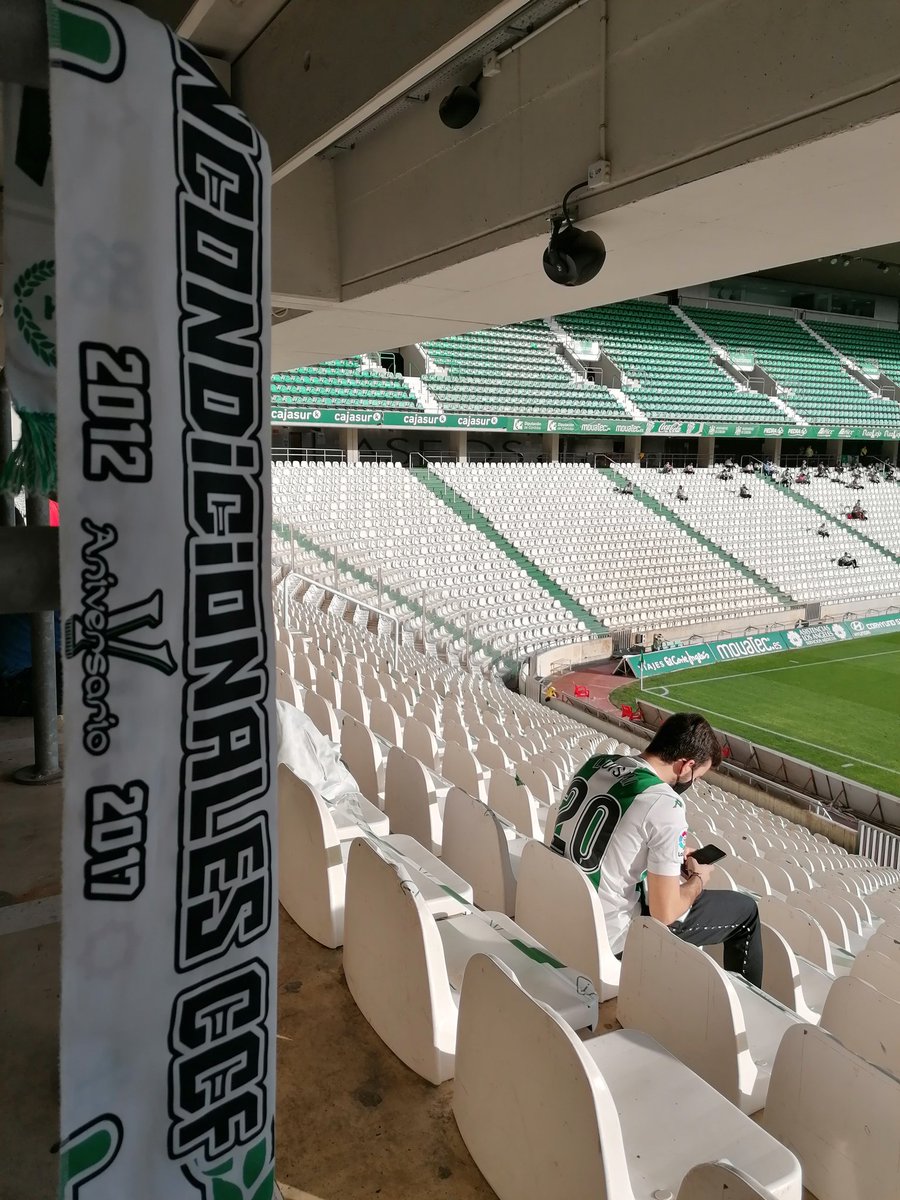 Incond_CCF's tweet image. Vamos @CordobaCF_ofi 🤍🟢